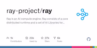 Ray Project Codebase Contribution