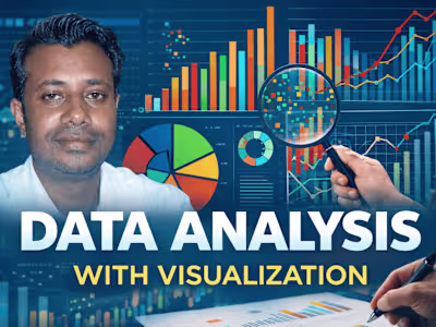 Data Analytics & Visualization