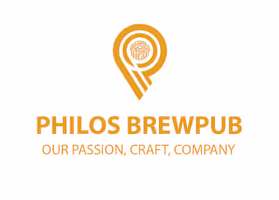 Style Guide Design for Philos Brewpub 