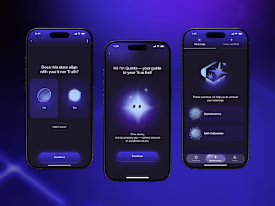 App Design for Mental Health