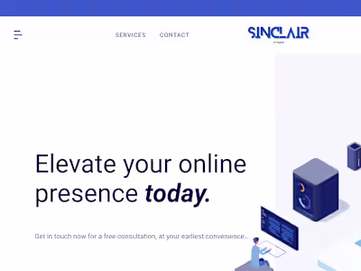 Client Website