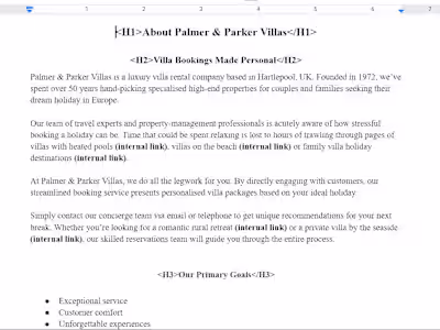 Copy of Palmer & Parker Draft 2