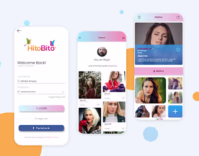 Custom Mobile Apps Design