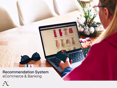 Recommendation System for eCommerce & Banking