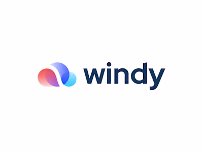 Windy – Logo Design