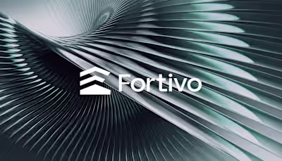 Brand Identity Design for Fortivo