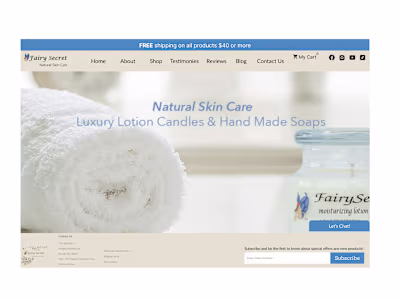 Adding a Automated Chat Feature to Fairy Secrets