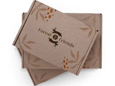 Branding for Forest Friends