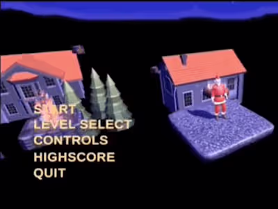 Santa's Adventure 