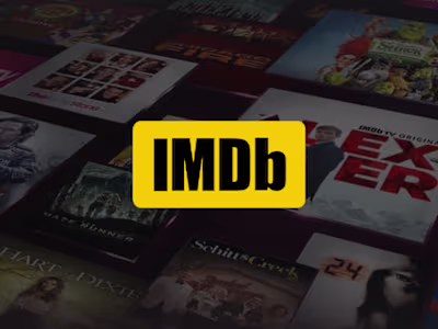 IMDb is a global database