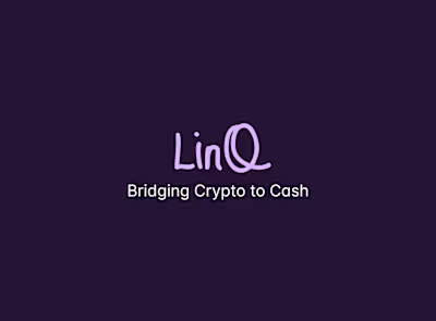 LinQ - Crypto Wallet 