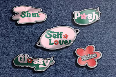 Shin Signature - Brand Identity & Salon Experience Design Cr...