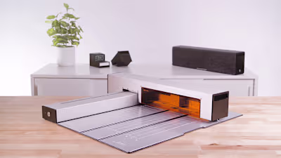 Optic - The Portable Laser Cutter