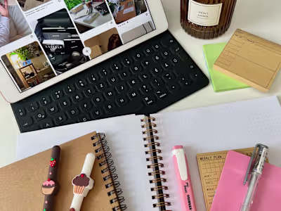 Pinterest Strategy Development for Coaching Business