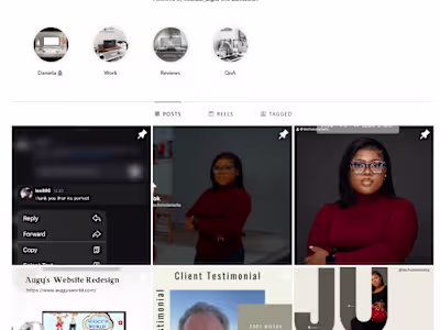 Instagram growth