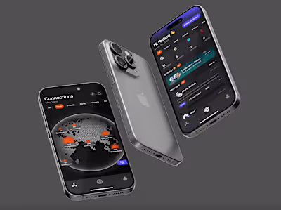 Lead Designer — Memri Connect (Regenerative AI)
