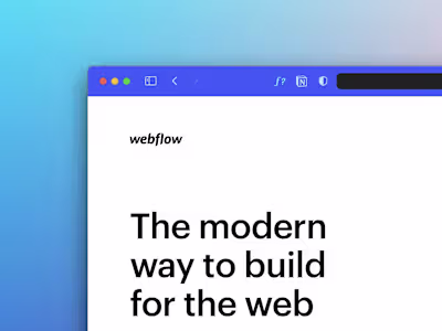 No-Code Website Development with Airtable Integration