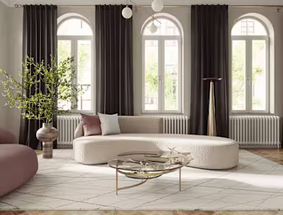 3D Visualization for advertising projects
