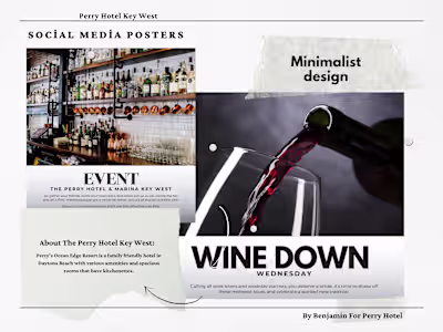 Making Social Media Posters