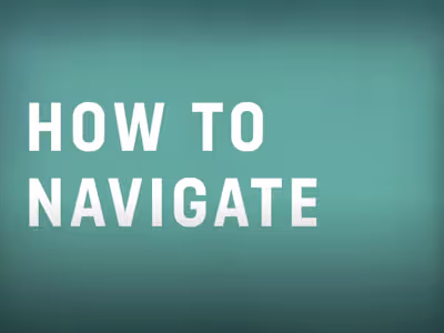 BAMM.tv iPad App Tutorial