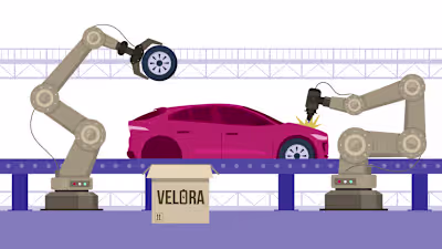 Spot Animations for Learning Platform