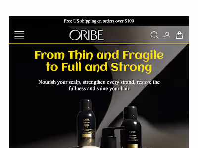 Just dropped a fresh hero section design for mobile e-commer...