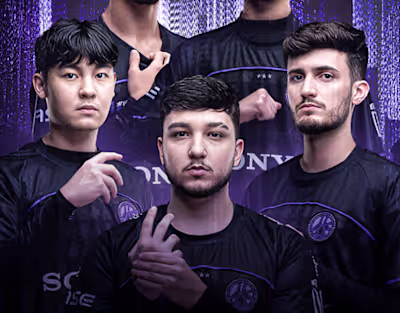 INFLUENCERAGE ESPORTS PROJECT :: Behance