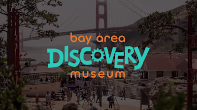 Bay Area Discovery Museum