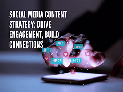 Social Media Content Strategy