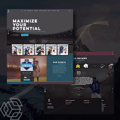 Pro Hunt - Overseas American Football Recruitment