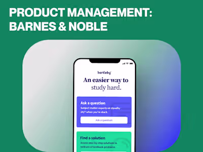 Barnes & Noble: Bartleby App