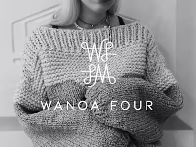 Visual Identity | Monique Adelle