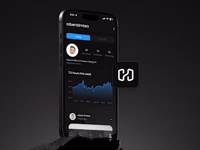 Hevy App — Redesign Concept