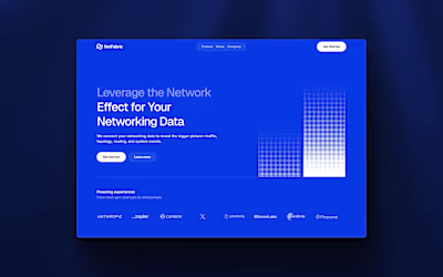 AI Landing page concepting