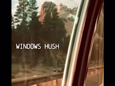 Windows Hush: Road Trip Soundtrack