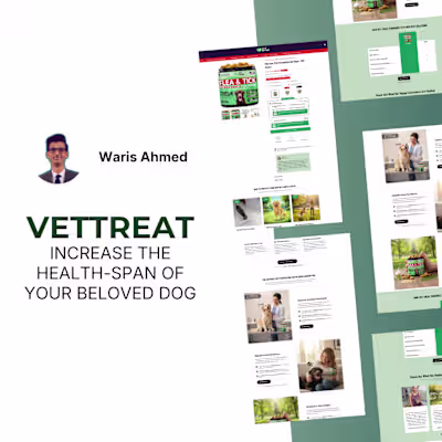 Custom Shopify Store Development: Enhance Your VETTREAT Busi...