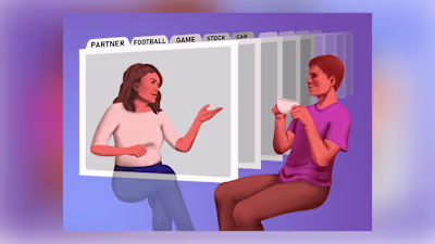 Custom illustrations for website and other purposes