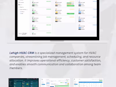 Lehigh CRM