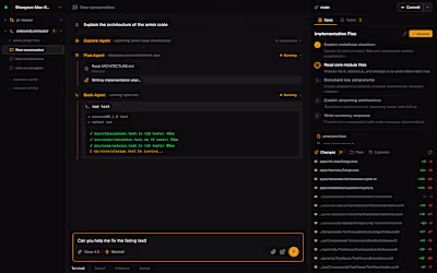 Design phase of my next