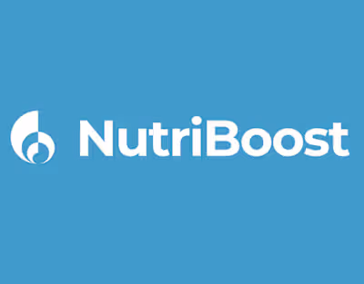 NutriBoost on Behance