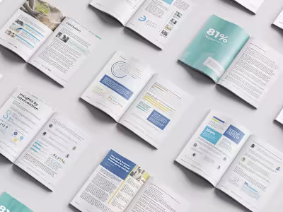 Commonwealth Editorial Design