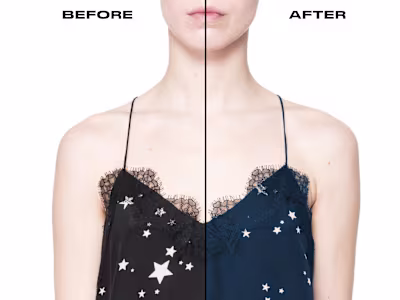 Photo Editing/Recoloring/Retouching for Cami NYC