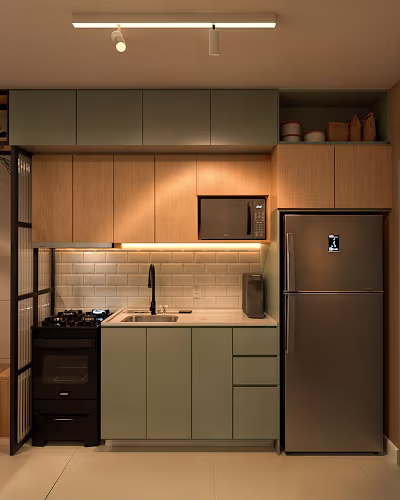 LaParque - N&P | 41m²