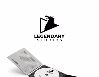 Legendary Studios Corporate Identity Design