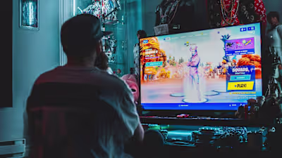 Video Game Article