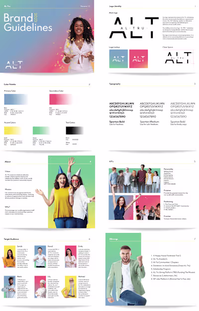 Al-Tru Branding