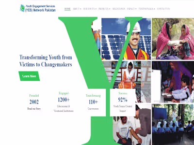 NGO Website