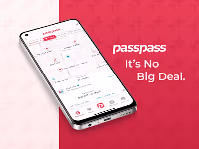 PassPass App