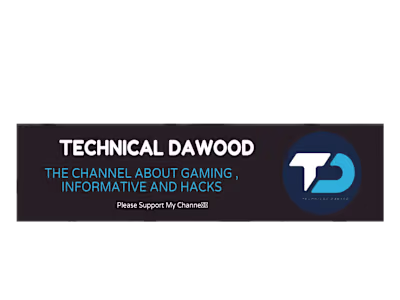 Youtube Banner design.