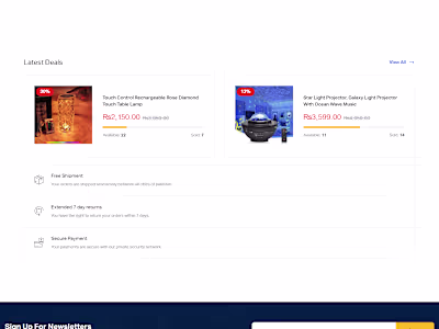 Shopothentic E-commerce Store